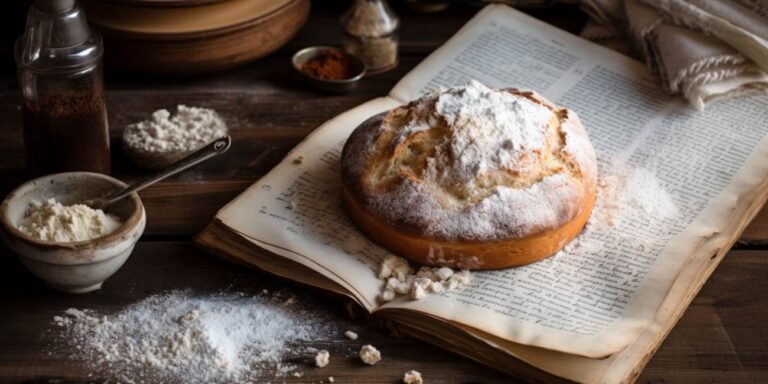 Proste ciasto drożdżowe z kruszonką - przepis